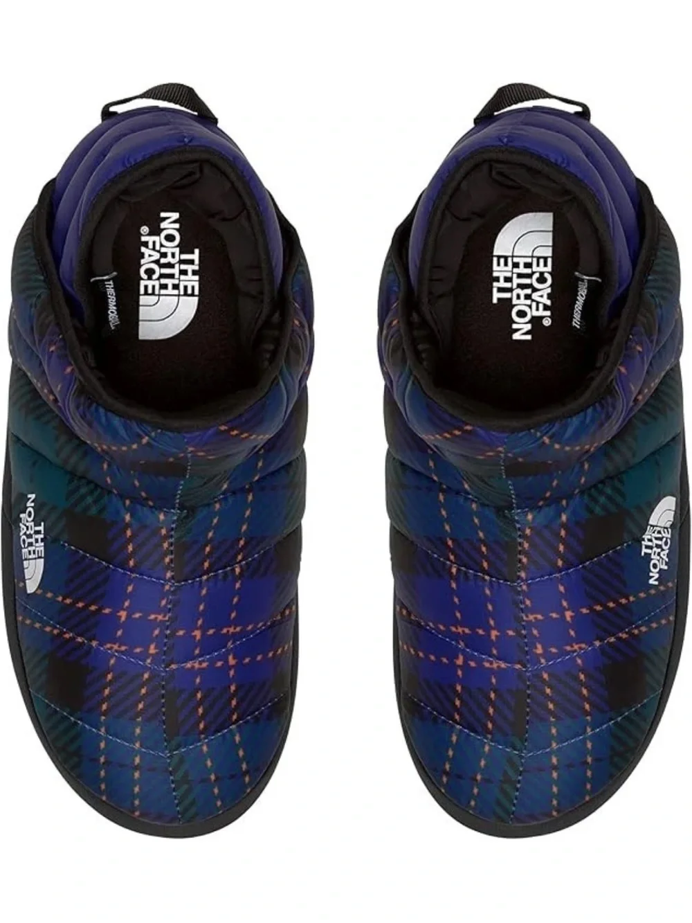 The North Face Thermoball Quilted Slip-On Slippers/ Booties